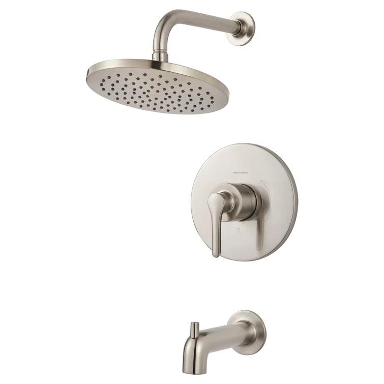 Studio S Thermostatic Tub and Shower Faucet