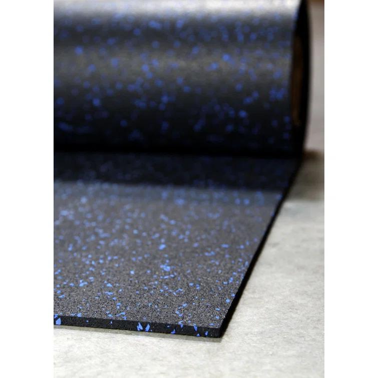 1/4'' Tough Rubber Mat