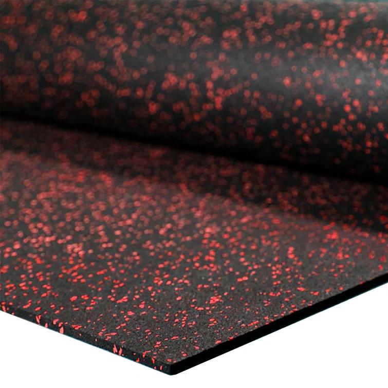 1/4'' Tough Rubber Mat