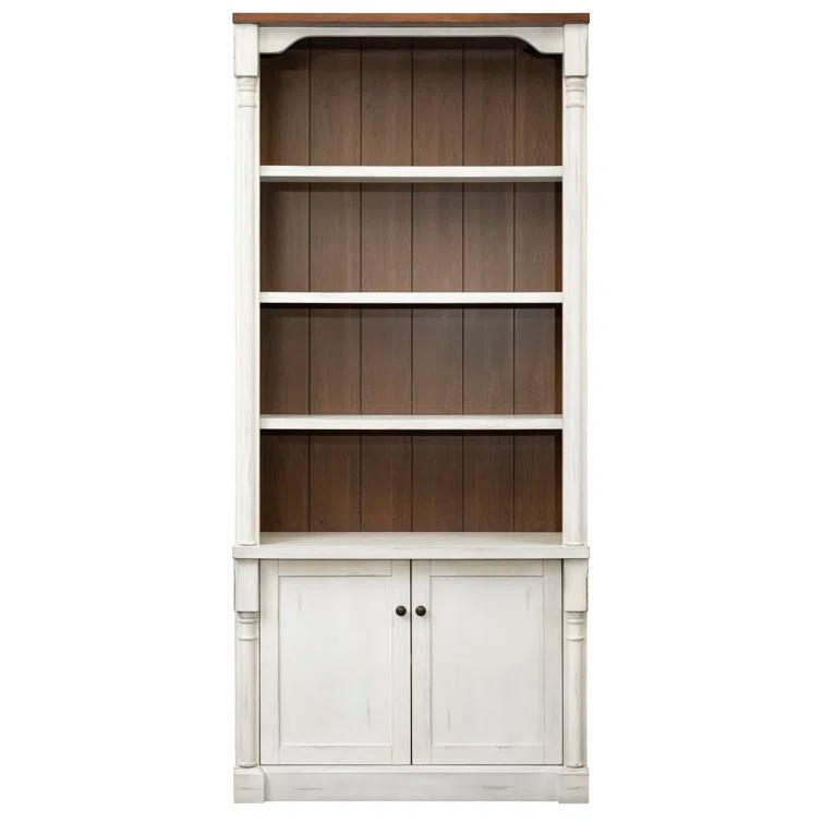 Rosalind Wheeler Cassondra Storage Bookcase