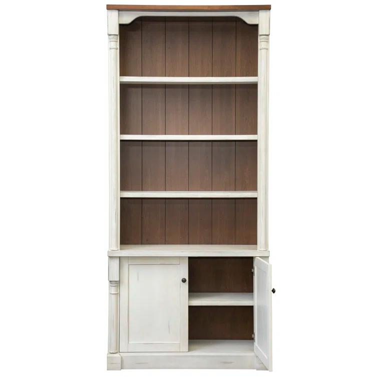 Rosalind Wheeler Cassondra Storage Bookcase