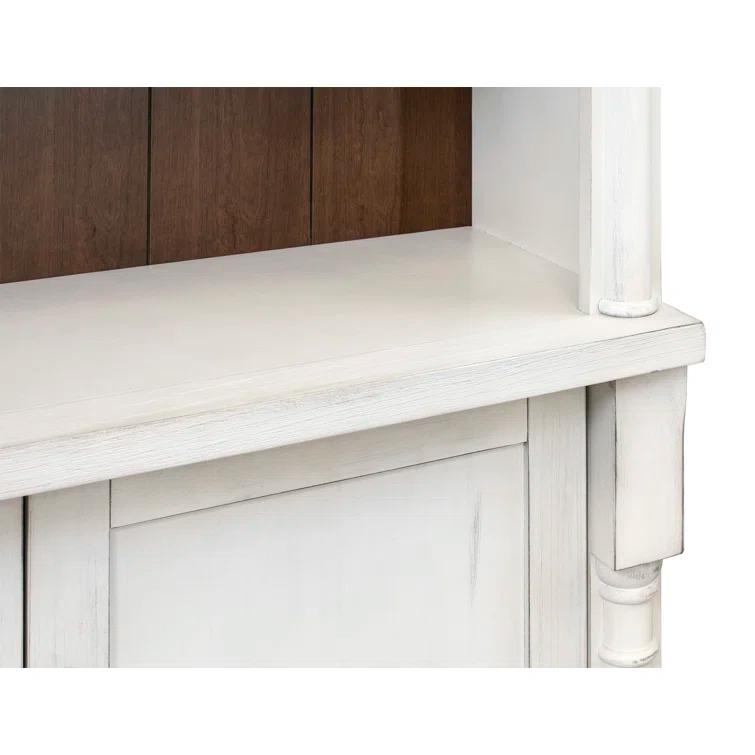 Rosalind Wheeler Cassondra Storage Bookcase
