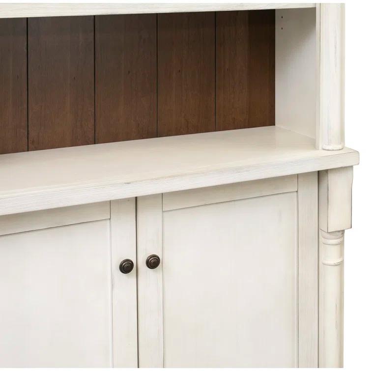 Rosalind Wheeler Cassondra Storage Bookcase