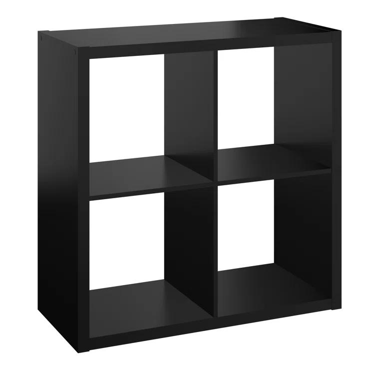 30" H x 30" W Decorative Cube Bookcase
