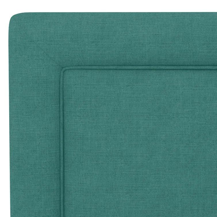 Upholstered Standard Bed