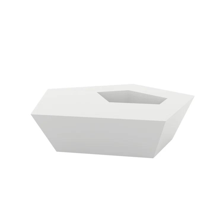Faz Plastic Coffee Table