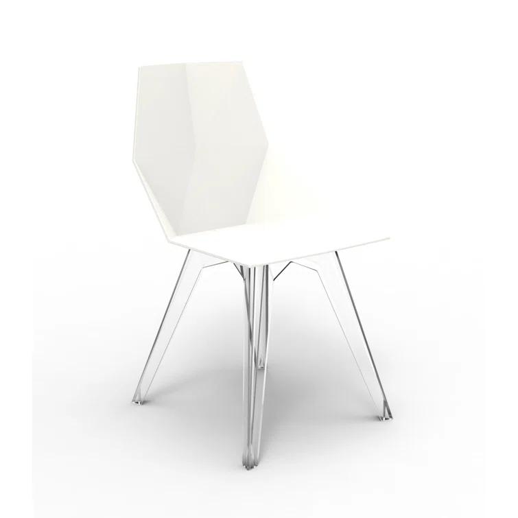 Faz Outdoor Dining Side Chair