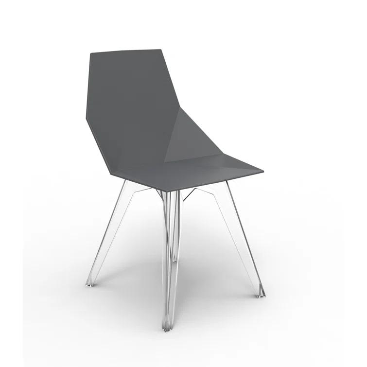 Faz Outdoor Dining Side Chair