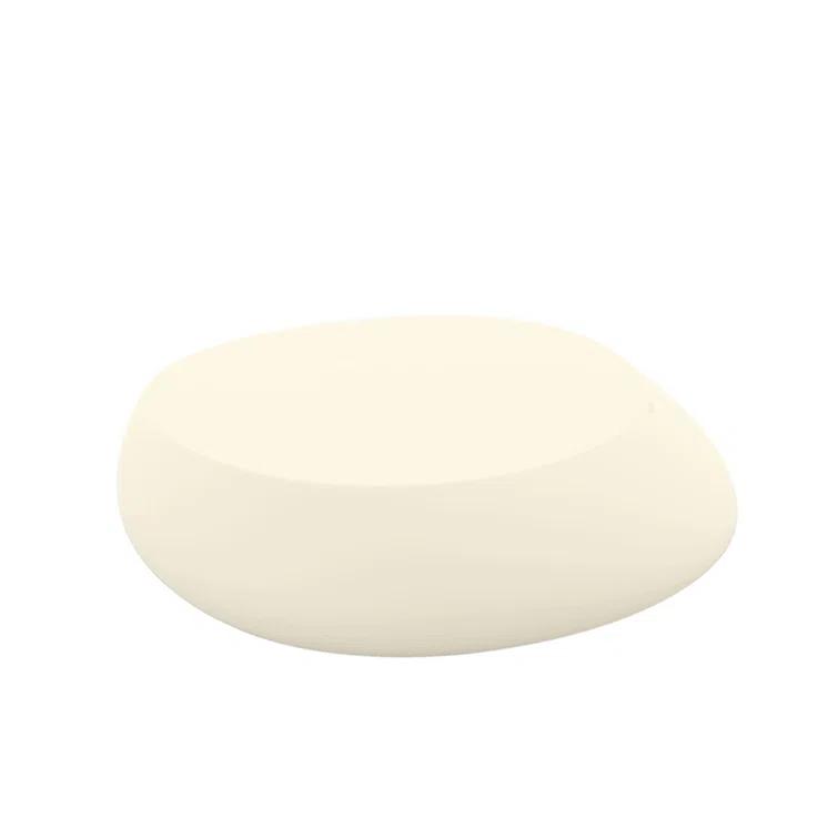 Stone Plastic Coffee Table