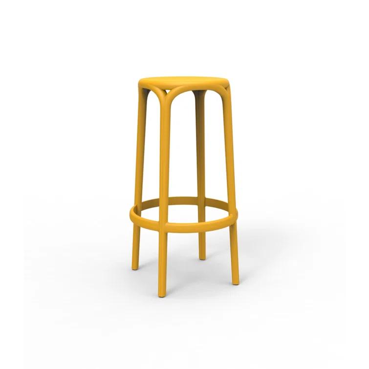 BROOKLYN Bar Stool (Indoor/Outdoor)