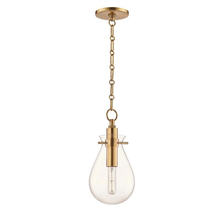 Ivy Pendant Light by Becki Owens for Hudson Valley Lighting - Small