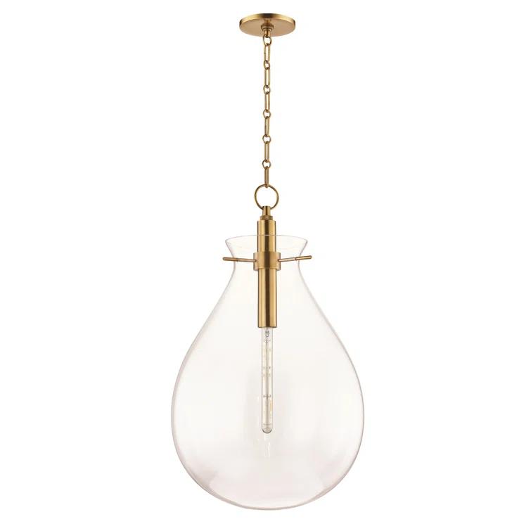 Ivy Pendant Light by Becki Owens for Hudson Valley Lighting - Large