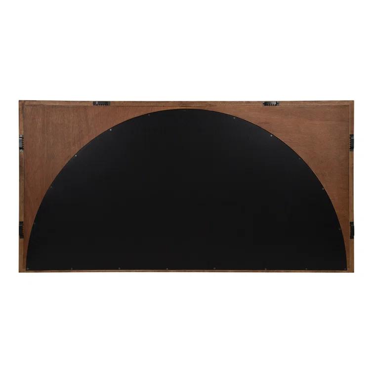 Abie Flat Mirror
