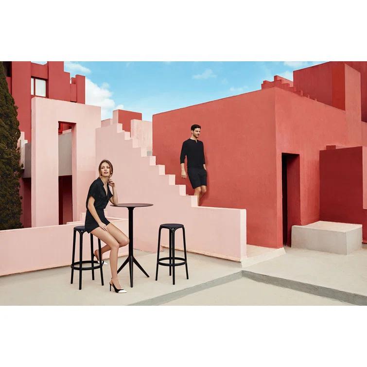 BROOKLYN Bar Stool (Indoor/Outdoor)