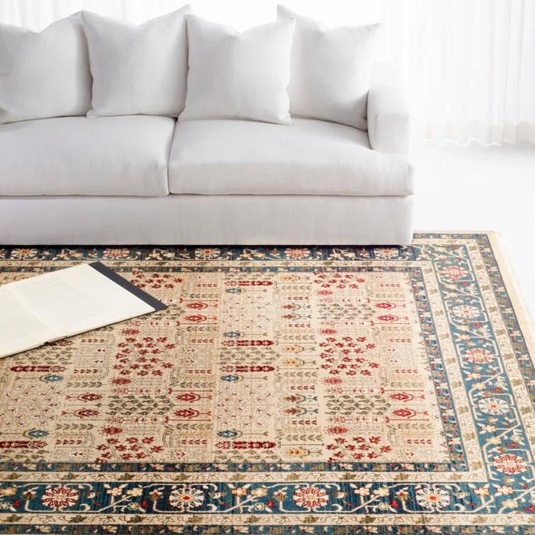 Lauren Ralph Lauren Margaux Performance Oriental Rug
