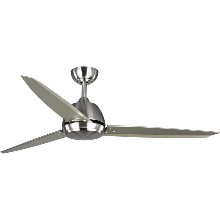 Ivy Bronx Vickey 60'' Ceiling Fan with LED Lights