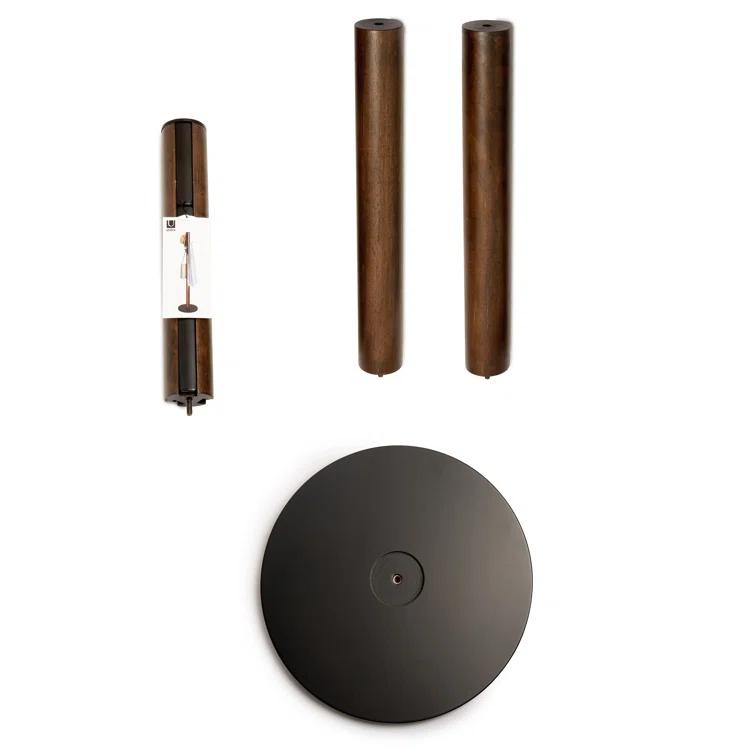 9 - Hook Freestanding Coat Rack