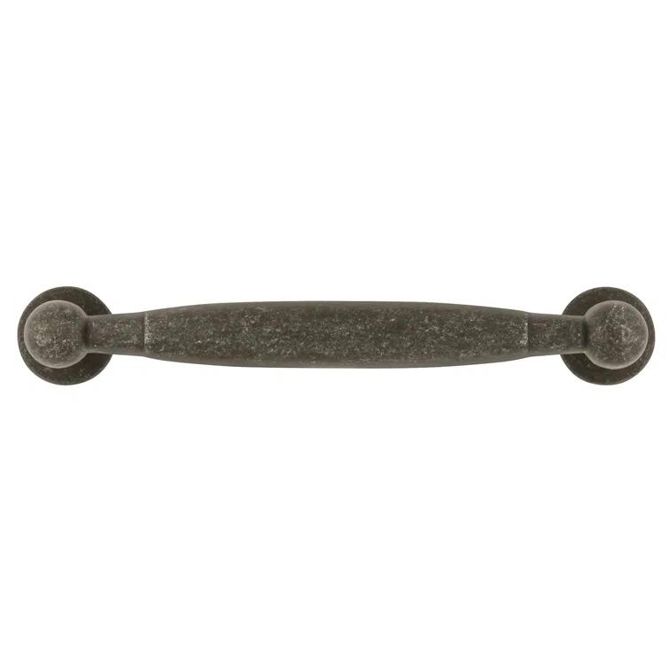 Cumberland Kitchen Cabinet Handles, Solid Core Drawer Pulls for Doors, 4-3/4" (128mm)