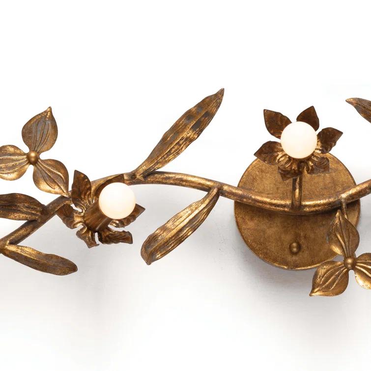 Harper Trillium Sconce