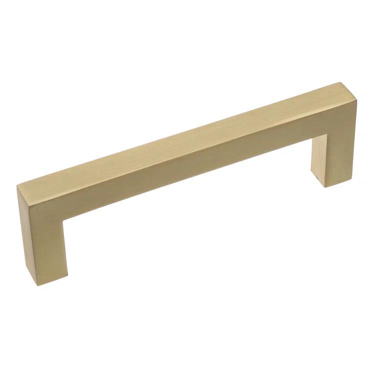 Kingston Collection Solid Square Bar Pull