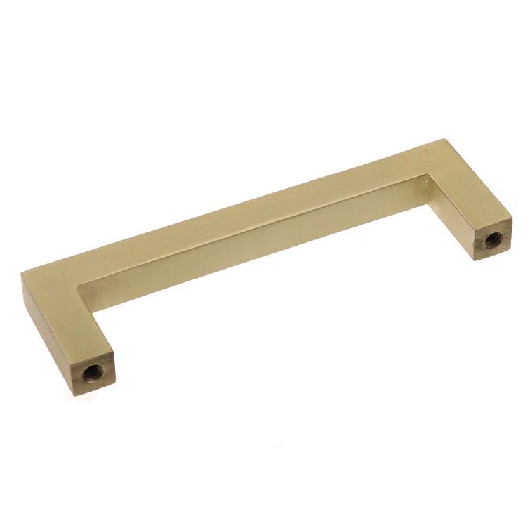 Kingston Collection Solid Square Bar Pull