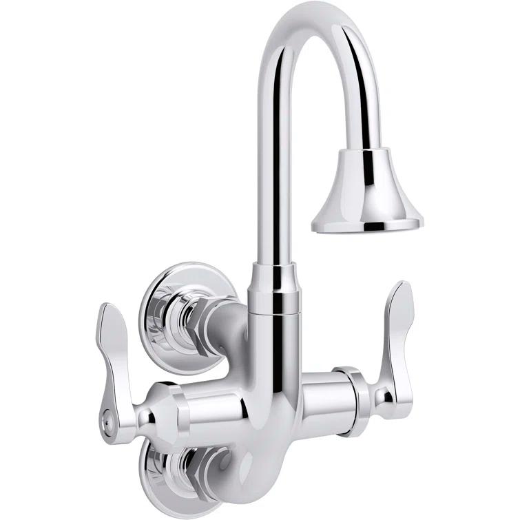 Triton Bowe Cannock Service Sink Faucet