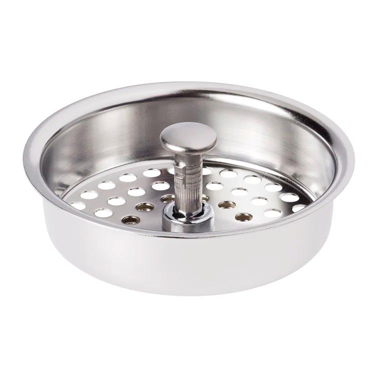 STRAINER CUP ASSY Stainless Steel Drain Tray
