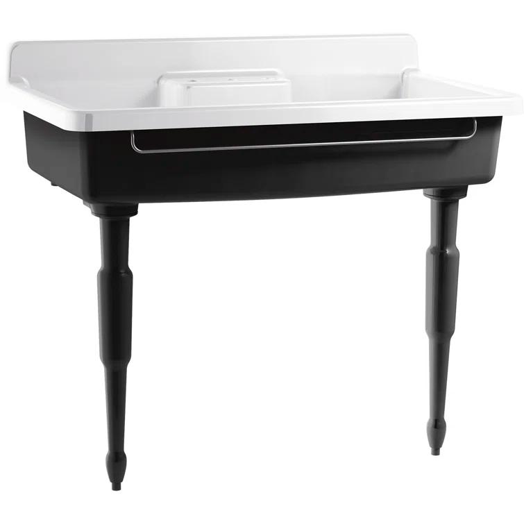 Farmstead® 45" L x 25" W Undermount Kitchen Sink