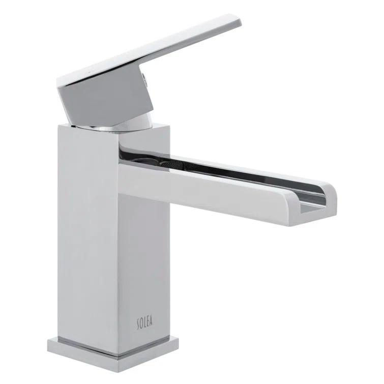 Safavieh BRF1056C Single-Hole Bathroom Faucet