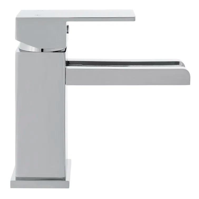 Safavieh BRF1056C Single-Hole Bathroom Faucet