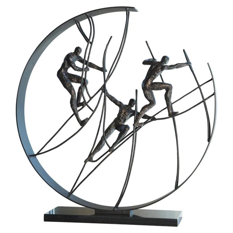 Climb To The Top Sculpture