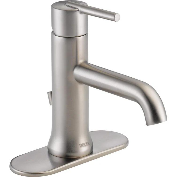 Trinsic Single Hole Bathroom Faucet