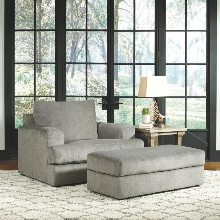 Aneysa Upholstered Accent Chair