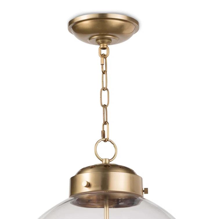 Globe Pendant