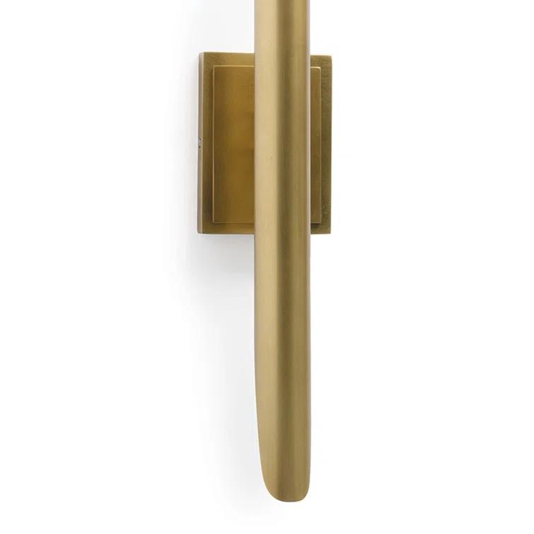 Baton Sconce by Regina Andrew