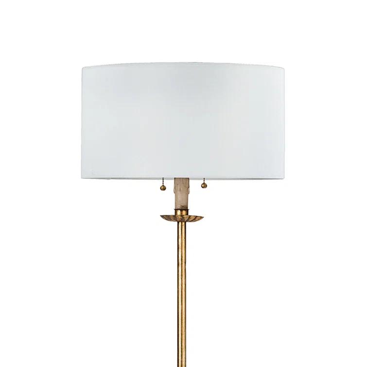 Clove Stem Floor Lamp