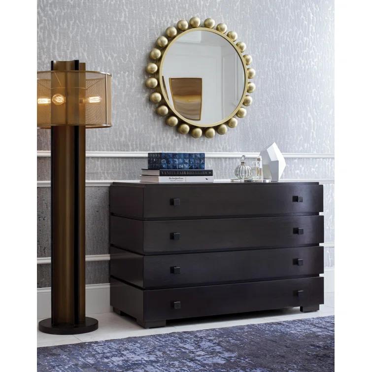 Cooper Metal Flat Wall Mirror