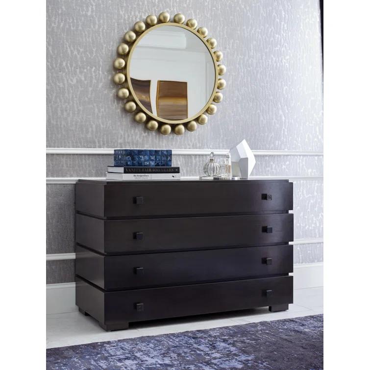 Cooper Metal Flat Wall Mirror