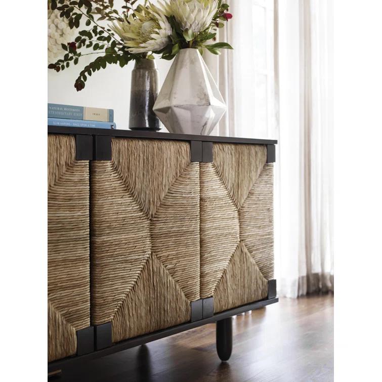 Sian Sideboard - Black