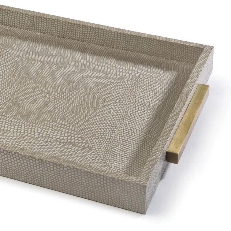 Shagreen Boutique Tray
