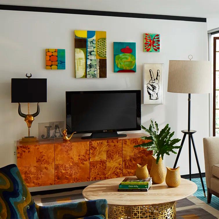Jonathan Adler Bond Credenza SP'17