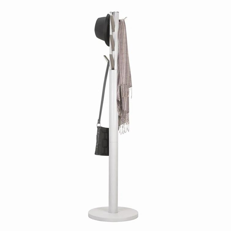 9 - Hook Freestanding Coat Rack