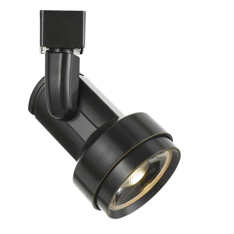 LED Adjustable Track Head