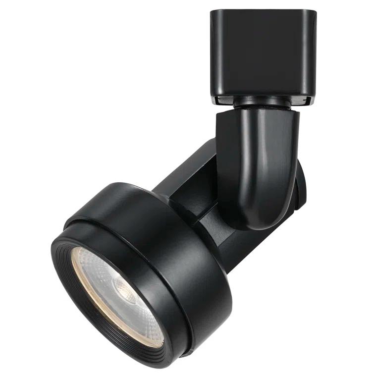 Cal Lighting HT-352-BK LED Adjustable Track Head