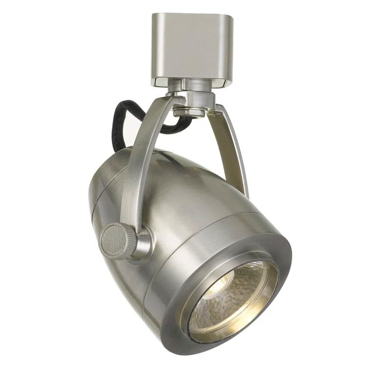 LED Adjustable Track Head