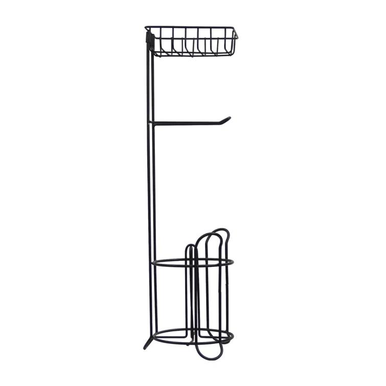 Free Standing Toilet Paper Holder
