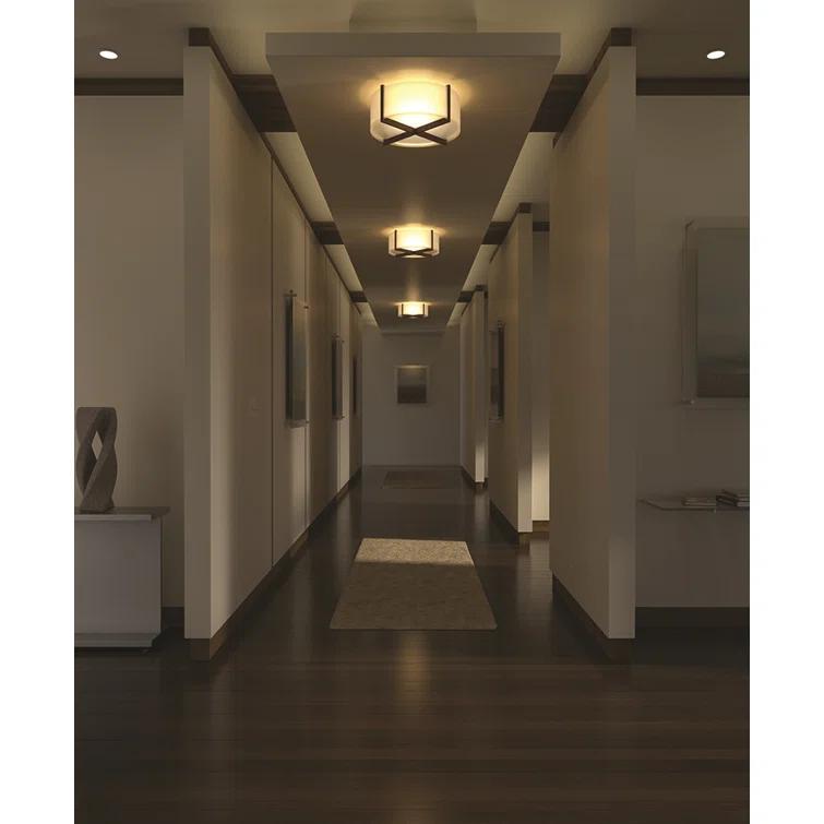 Plura Flush Mount
