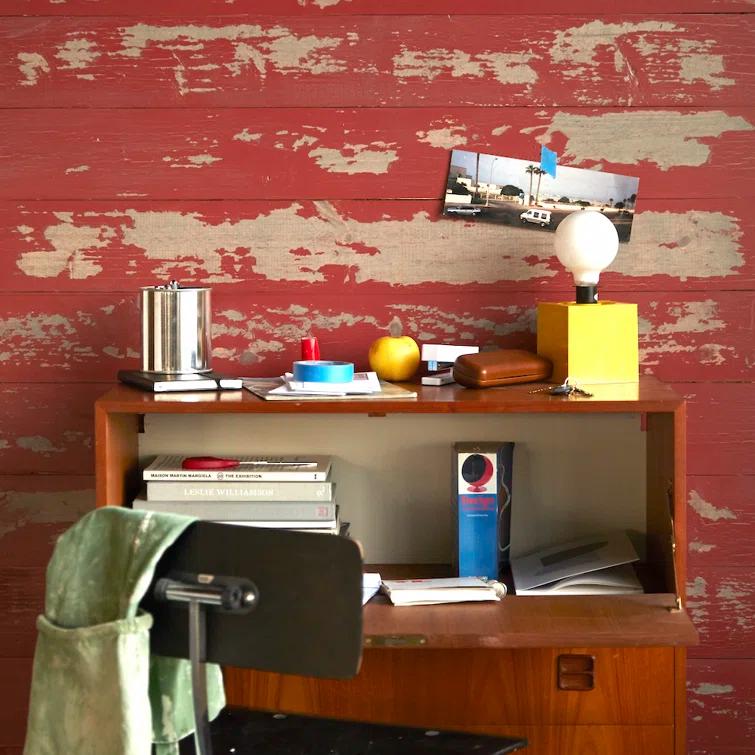 Skinnies 5.5" x 47.5" Solid Wood Wall Paneling