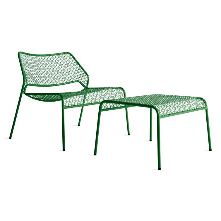 Hot Mesh Lounge Chair