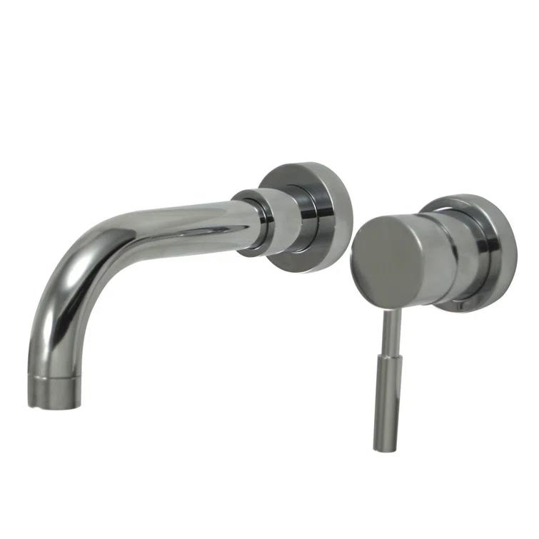 Concord Wall Mounted Bathroom Faucet